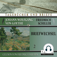 Briefwechsel 2