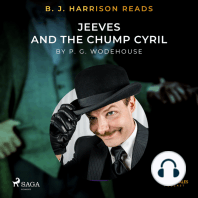 B. J. Harrison Reads Jeeves and the Chump Cyril