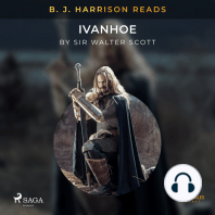 B. J. Harrison Reads Ivanhoe