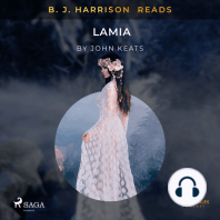 B. J. Harrison Reads Lamia