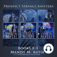 Prospect Springs Shifters Complete Series