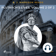 B. J. Harrison Reads Plutarch's Lives, Volume 2 of 2