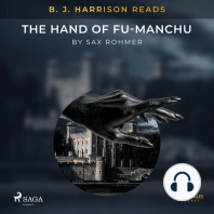 B. J. Harrison Reads The Hand of Fu-Manchu