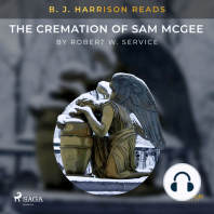 B. J. Harrison Reads The Cremation of Sam McGee