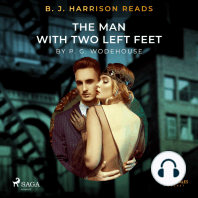 B. J. Harrison Reads The Man With Two Left Feet