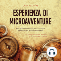 Esperienza di microavventure Le migliori idee e consigli per le esperienze quotidiane più belle ed emozionanti incl. microavventure per i bambini, per l'inverno e dai 5 ai 9 anni