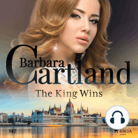 The King Wins (Barbara Cartland's Pink Collection 147)