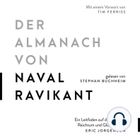 Der Almanach von Naval Ravikant