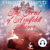 The Secret of Hvidfeldt Manor - An Erotic Christmas Story