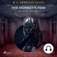 B. J. Harrison Reads The Monkey's Paw