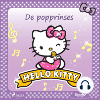 Hello Kitty - De popprinses