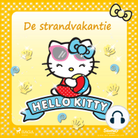 Hello Kitty - De strandvakantie
