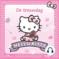 Hello Kitty - De trouwdag