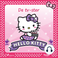 Hello Kitty - De tv-ster