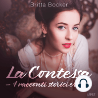 La Contessa – 4 racconti storici erotici