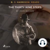 B. J. Harrison Reads The Thirty-Nine Steps