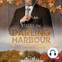 Kisses in Darling Harbour