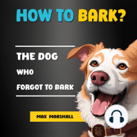 How to Bark?