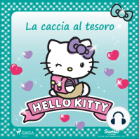 Hello Kitty - La caccia al tesoro