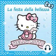 Hello Kitty - La festa della bellezza