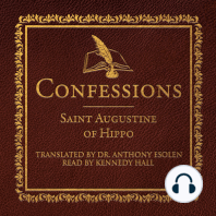 Confessions of St. Augustine of Hippo