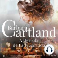 A Derrota de Lady Lorinda (A Eterna Coleção de Barbara Cartland 44)