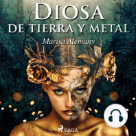 Diosa de tierra y metal