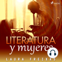 Literatura y mujeres