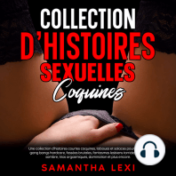 Collection D'histoires Sexuelles Coquines