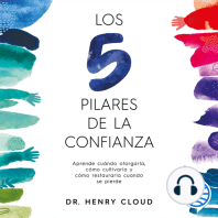 Los 5 pilares de la confianza