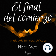 El final del comienzo