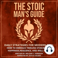 The Stoic Man's Guide