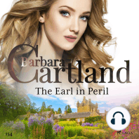 The Earl in Peril (Barbara Cartland's Pink Collection 154)