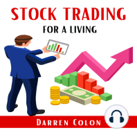 STOCK TRADING FOR A LIVING