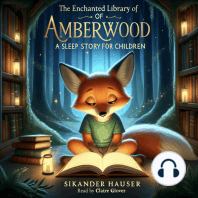 The Enchanted Library of Amberwood