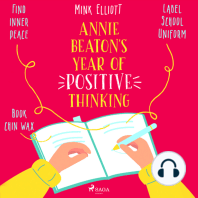 Annie Beaton's Year of Positive Thinking