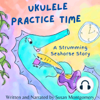 Ukulele Practice Time