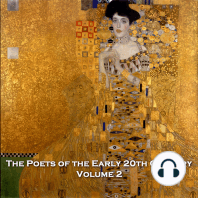 The Poets of the Early 20th Century - Volume 2