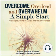 Overcome Overload and Overwhelm
