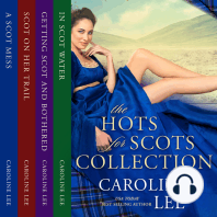 The Hots for Scots Books 1-4 Collection