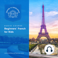 Beginners' French for Kids