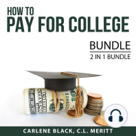 How to Pay for College Bundle, 2 IN 1 Bundle