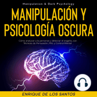 Manipulación Y Psicología Oscura (Manipulation & Dark Psychology)