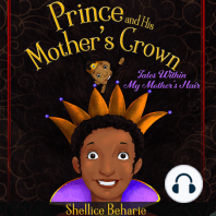 Prince and His Mother's Crown