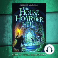 The Magician's Map (The House on Hoarder Hill Book #2)