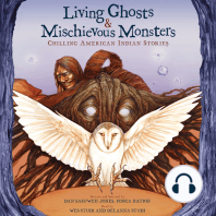 Living Ghosts and Mischievous Monsters