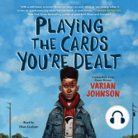 Playing the Cards You're Dealt (Scholastic Gold)