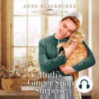 Ruth's Ginger Snap Surprise