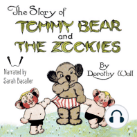 Story of Tommy Bear and the Zookies
