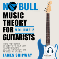 Music Theory for Guitarists, Volume 2